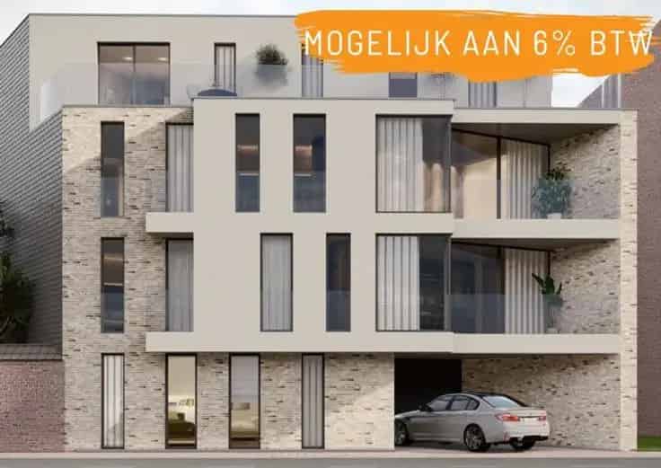 Appartement te koop Aarschot 84m² 2 slaapkamers 6% BTW mogelijk