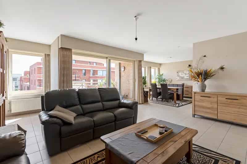 Appartement te koop Dessel 2 slaapkamers 2 terrassen