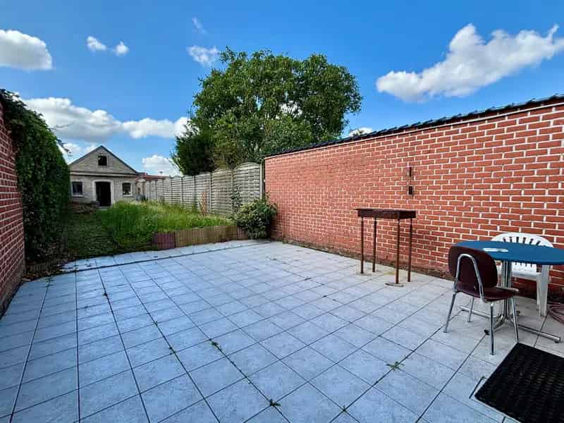 Huis te huur Kuurne: 3 slaapkamers, dubbele garage en uitweg