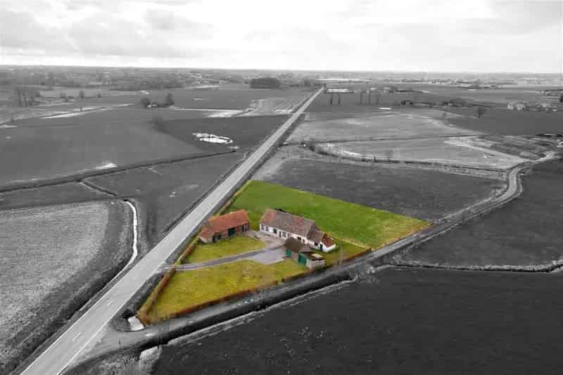 Huis te huur: Landelijke hoeve 4500m² met prachtig zicht