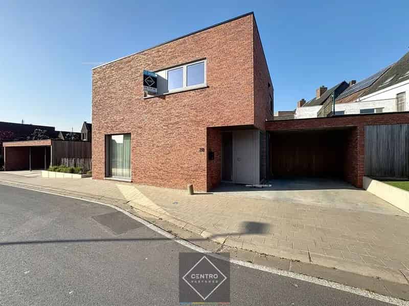 Te Huur: Energiezuinige woning 3 slaapkamers Roeselare Beitem