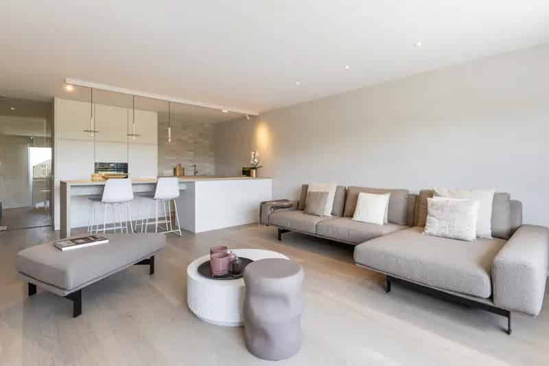 Gerenoveerd Appartement Middelkerke Strand 2 slaapkamers