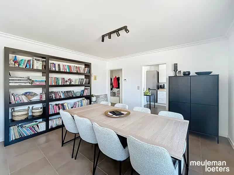 Ruim Appartement te Koop in Oostkamp Centrum