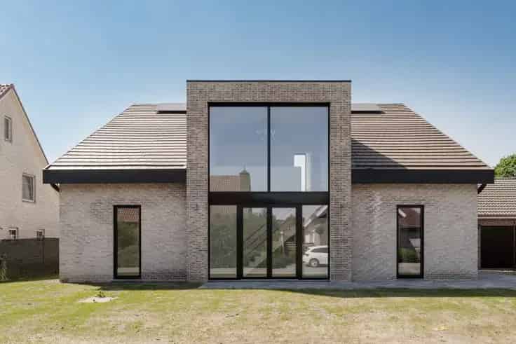 Moderne Villa 4 Slaapkamers Lommel