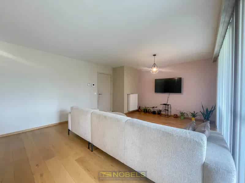 Appartement te huur Ronse 3 slaapkamers terras kelder