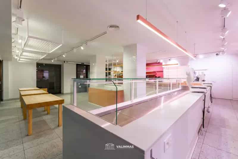 Handelsruimte Asse Centrum Topligging