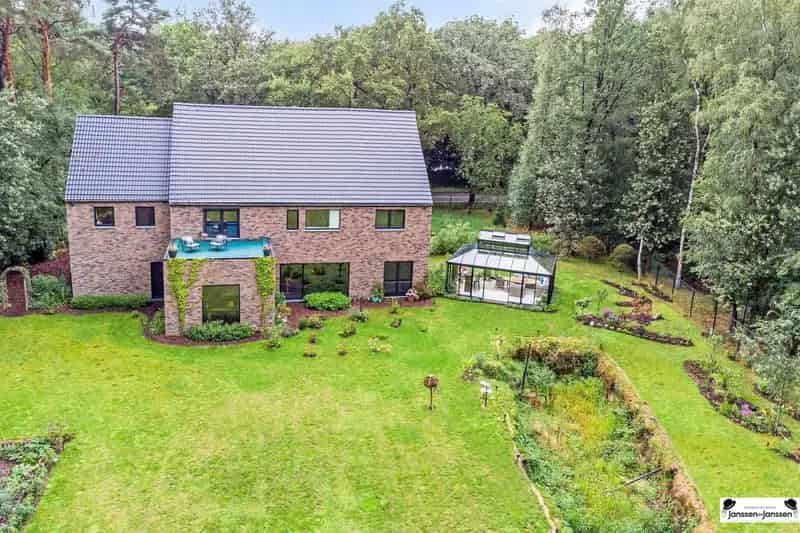 Luxe Villa te huur 5 slaapkamers Wellness Grote Tuin Kapellen