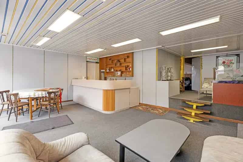 Handelspand met Woonst Centrum Schriek