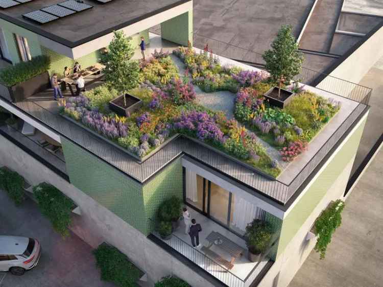 Nieuwbouw appartement te koop in Lichtervelde