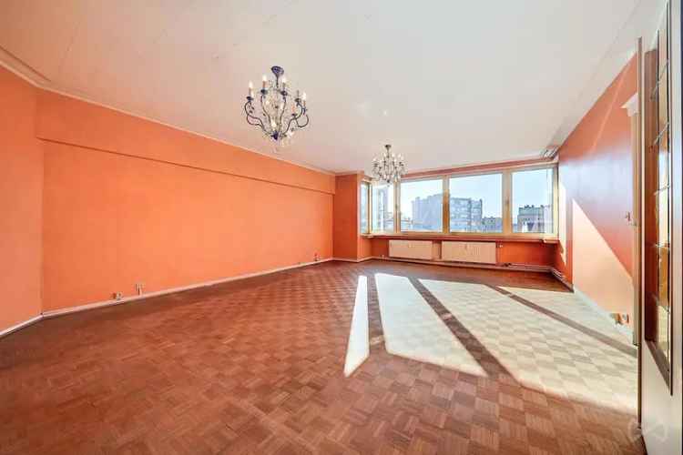Appartement 3 slaapkamers te koop - Zuidgericht - Parkeerplaats