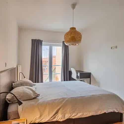 Gerenoveerd appartement 2 slaapkamers Zeelaan