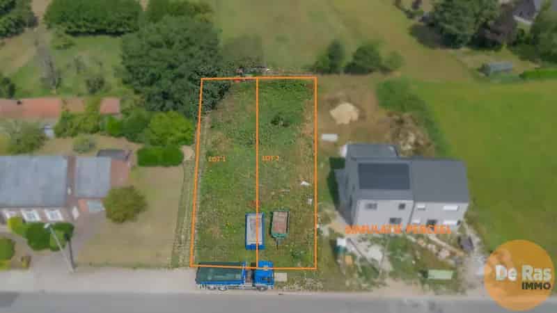 Bouwgrond HOB Landelijke omgeving