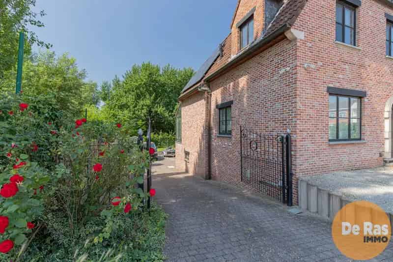 ERPE-MERE Ruime Halfopen Woning