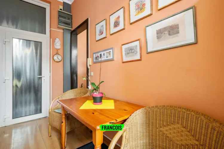 Appartement te Koop Nabij Centrum: Instapklaar & Lage Kosten
