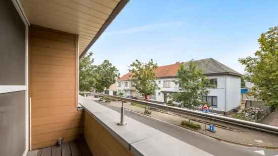 Duplex appartement te koop nabij het centrum van Bornem