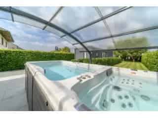Villa te koop Opwijk - Ruime gezinswoning met 2 wooneenheden