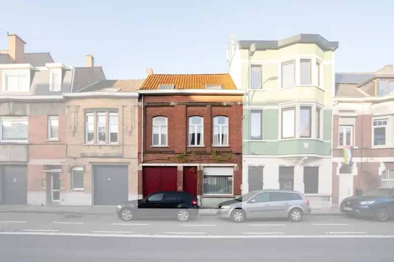 Huis te koop Gent: 2 appartementen, ideale opbrengsteigendom