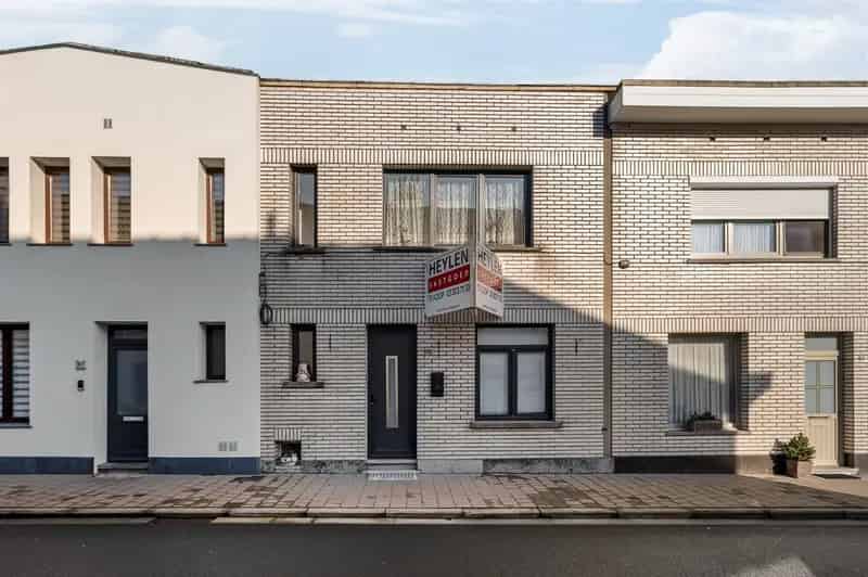 Gerenoveerde gezinswoning 4 slaapkamers Antwerpen Luchtbal