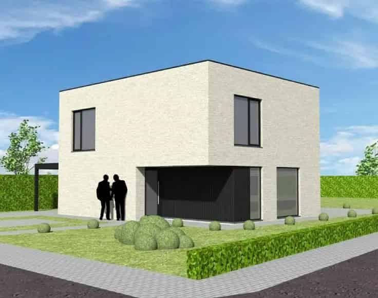 Nieuwbouw Woning Wielsbeke