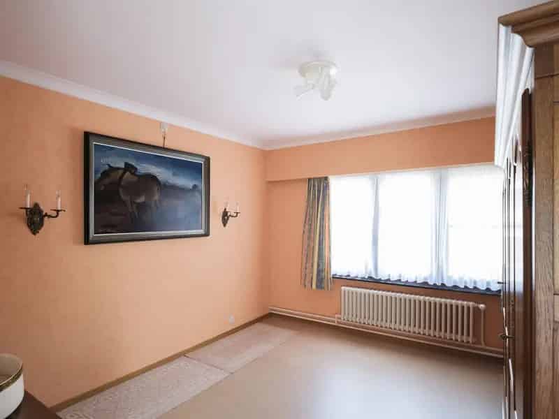 Solide Ruime Woning 220m2 Semmerzake Architect Georges Callens
