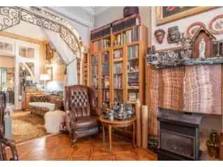 Herenhuis te koop Lier 5 slaapkamers Art Nouveau