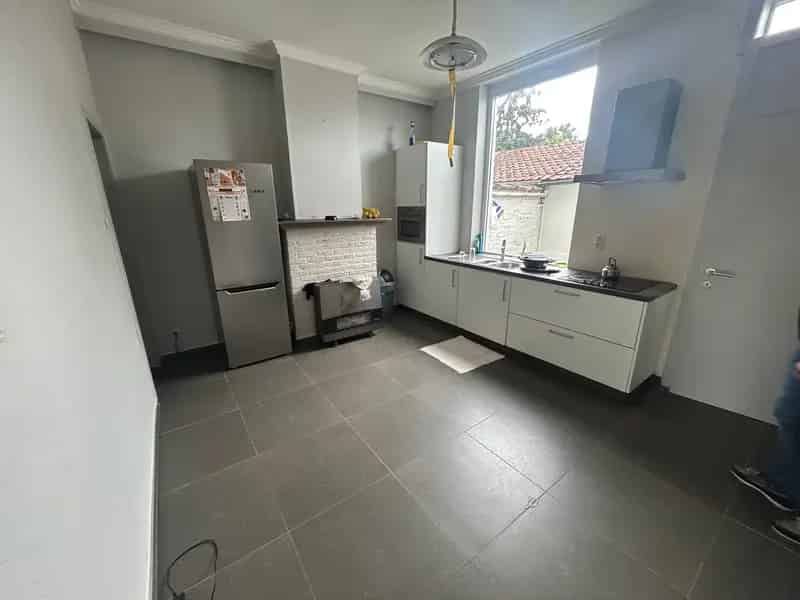 Rijwoning 2 slaapkamers Ruime Zolder Kelder Koertje