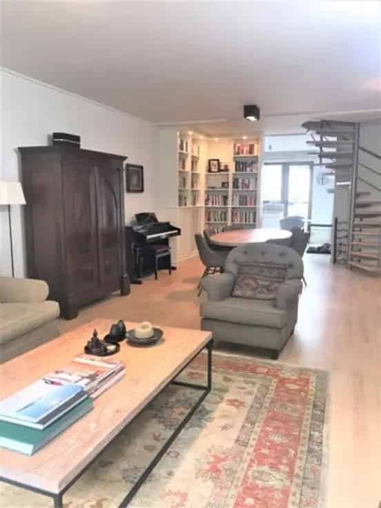 Duplex Appartement Zuidpark Antwerpen