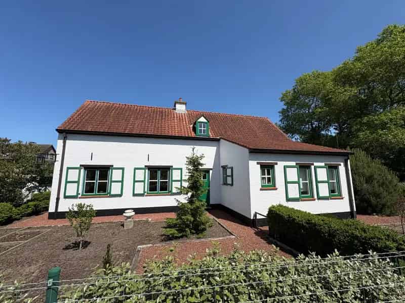 Huis te huur vlakbij zee 3 slaapkamers