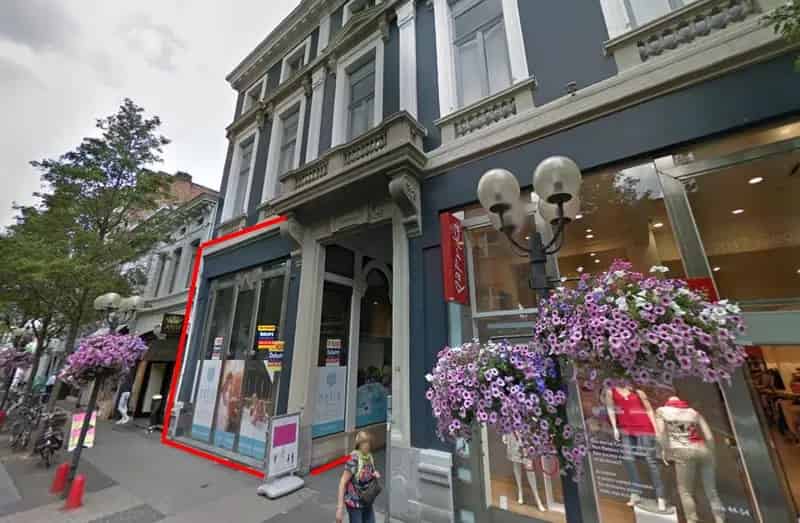 Winkelpand Gekendepand Gaskthuisstraat