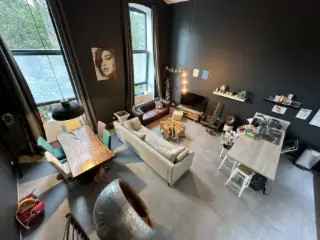 Loft te koop Tubize 100m2 2 slaapkamers
