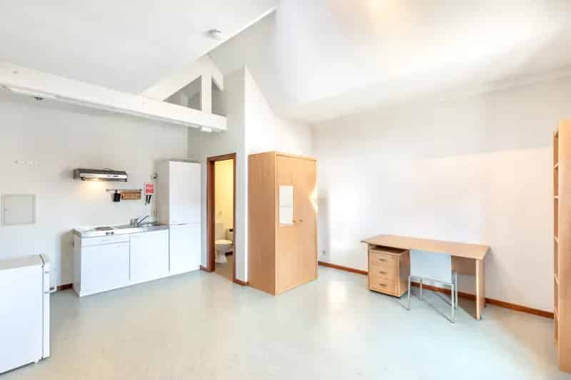 Studentenstudio Leuven Centrum