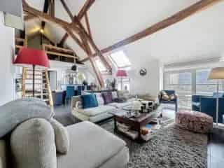 Appartement te koop Tarcienne 115m2 Duplex Gerenoveerd