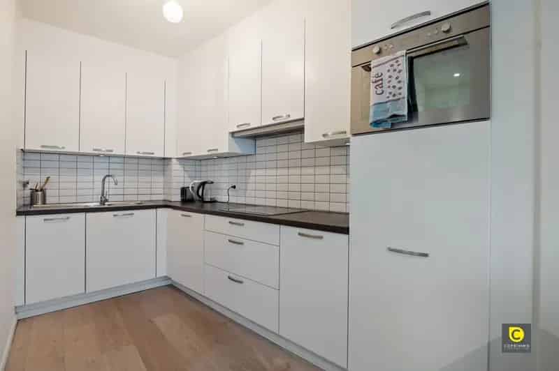 Appartement te koop Antwerpen Hertoghepark 1 slaapkamer