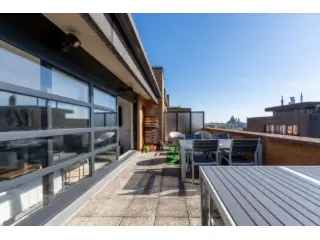 Duplex te koop Berchem-Sainte-Agathe 185m² 4 slaapkamers