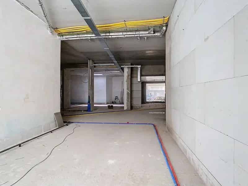 Handelspand te Huur Heist aan Zee 249m2 Nieuwbouw