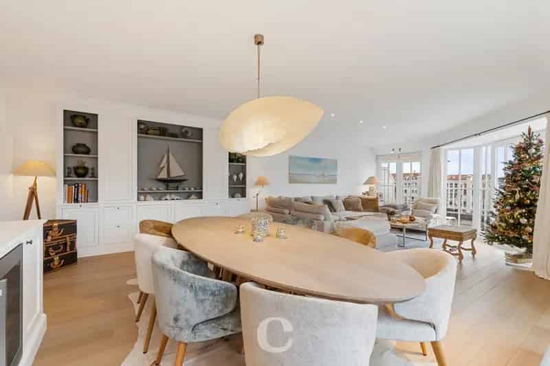 Duplex Appartement Knokke Axel Vervoordt