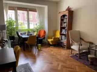 Appartement te huur Etterbeek 75m² - Rustig - Tuin - 1 oktober 2025