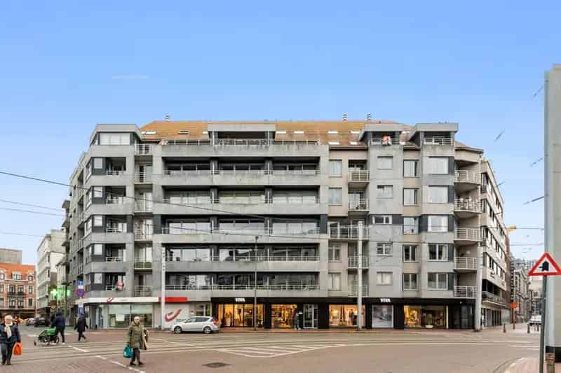 Parkeerplaats te Huur Residentie Kennedy Square Blankenberge