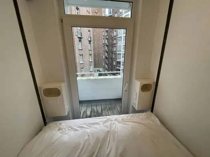 Appartement Te Koop Ixelles Bois de la Cambre 53m²