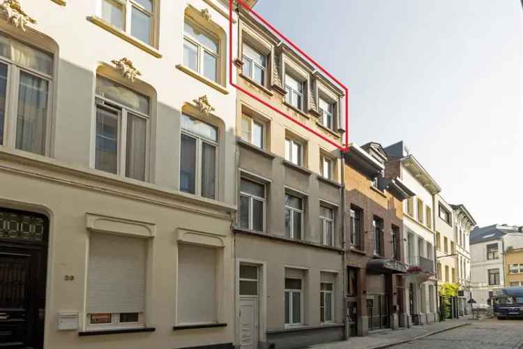 Appartement te Huur Historisch Centrum Antwerpen