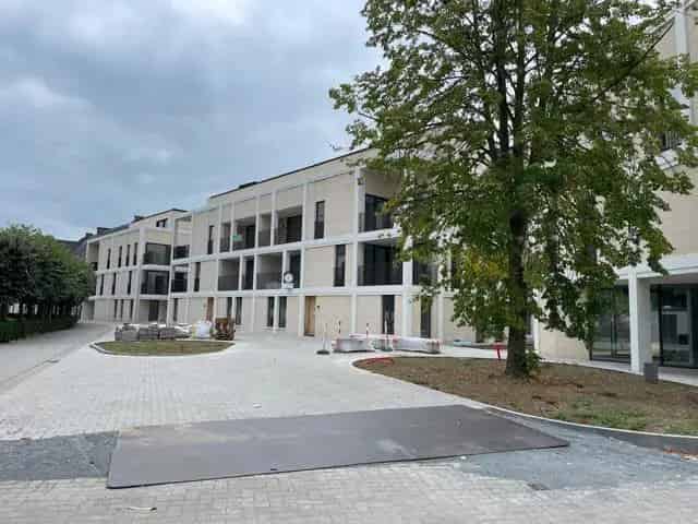 Gelijkvloers Appartement Sleidinge Nieuwbouw