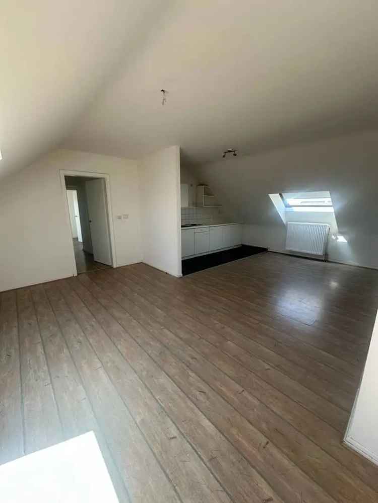 Dakappartement te koop Bree centrum