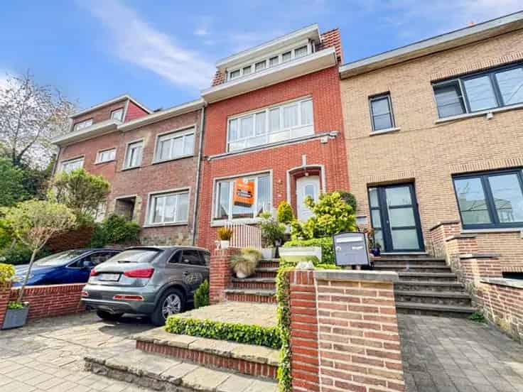 Huis Te Koop 4 Slaapkamers Tuin Garage Neder Over Heembeek