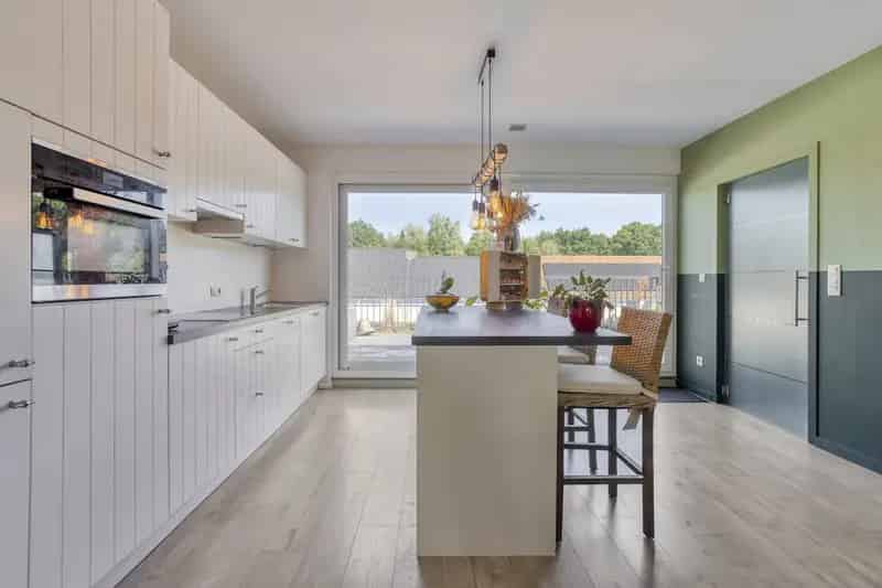 Ruim Appartement te Koop Evergem 3 slaapkamers 2 Terrassen