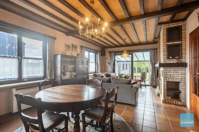 Huis te huur in Lede: Instapklare halfopen bebouwing