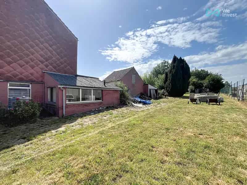 Huis te renoveren 3 slaapkamers grote tuin Rebecq Enghien