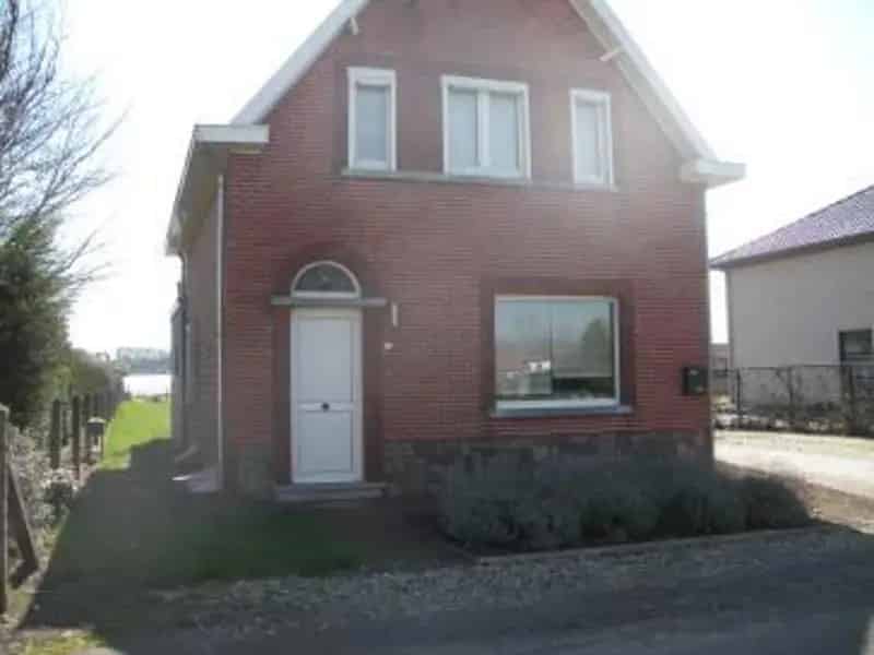 Landelijke woning met tuin te koop