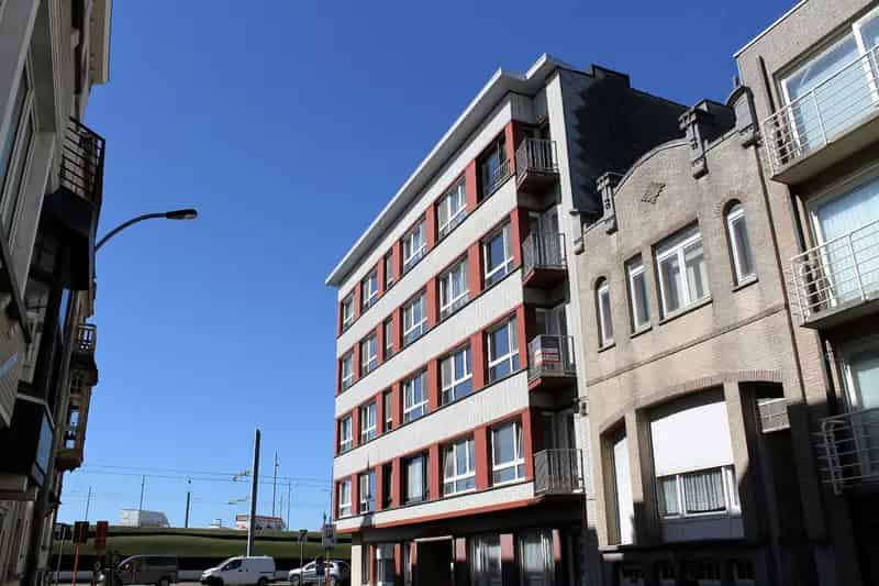 Appartement te koop 1 slaapkamer nabij duinen