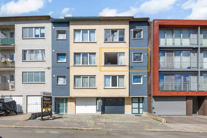 Appartement te koop