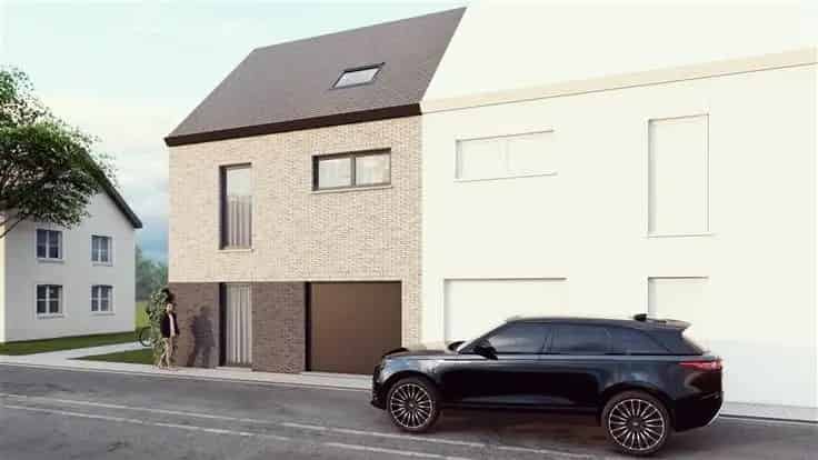 Nieuwbouw Huis Hove: Op Maat Aanpasbare BEN Woning
